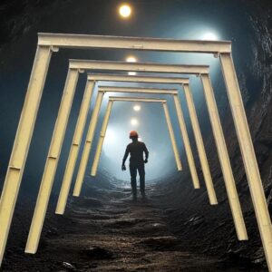 Puertas de Acero para Minería