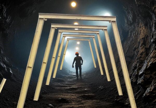 Puertas de Acero para Minería
