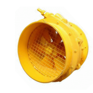 RMT 97 EF | Ventilador  neumatico de Explotación y Ventilación para Minería