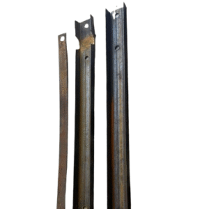 Tresillones para Arcos de Acero