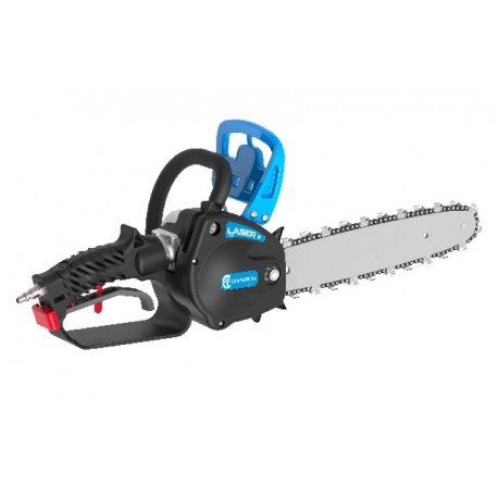 Sierra Neumática de Alta Velocidad y Precisión para Minería | COLRIELES