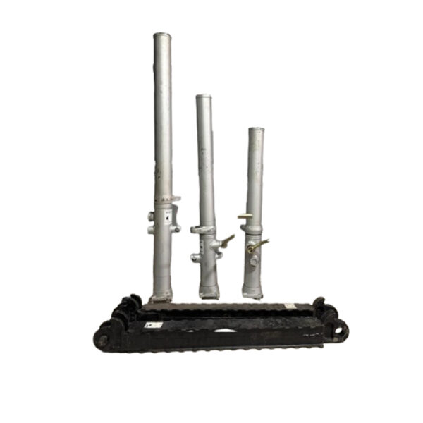 Palancas Hidráulicas Serie DNI y Capices Metálicos