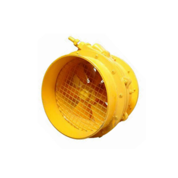 RMT 97 EF | Ventilador  neumatico de Explotación y Ventilación para Minería