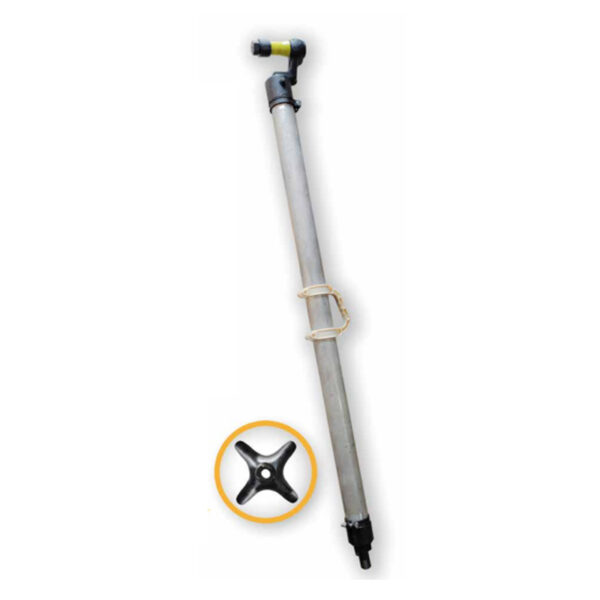 Columna de Perforación Neumática | Soporte y Eficiencia en Minería