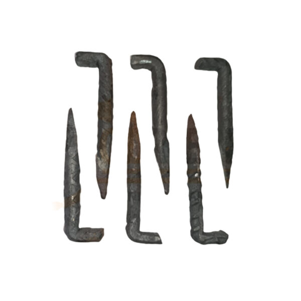 Clavos de 3/4 para Minería y Construcción