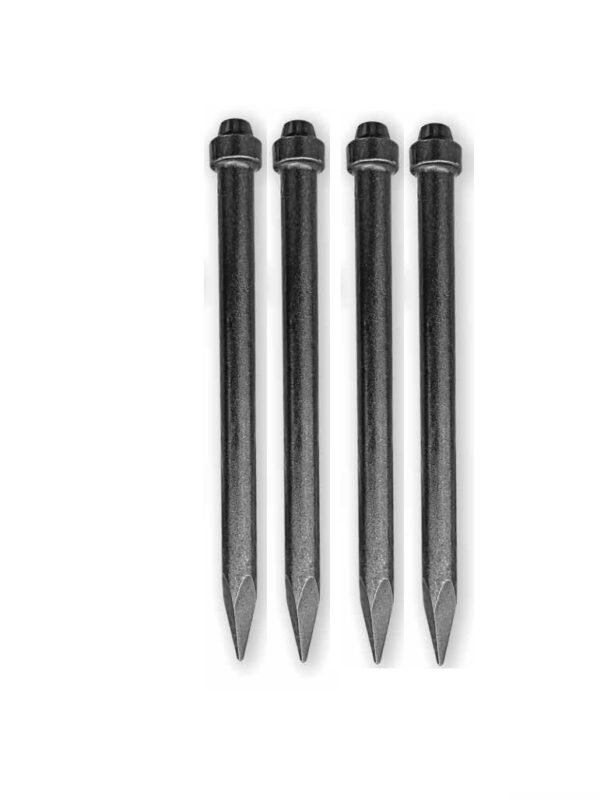 Puntas para Martillo Neumático