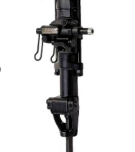 Perforadora Neumática RH 571 Rock Drill